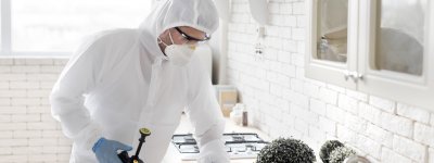 Dezenfeksiyon Hizmeti